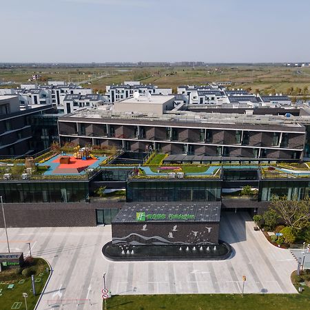 Holiday Inn Shanghai Chongming, An Ihg Hotel Ngoại thất bức ảnh