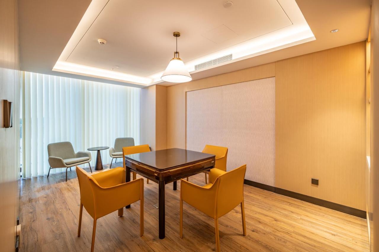 Holiday Inn Shanghai Chongming, An Ihg Hotel Ngoại thất bức ảnh