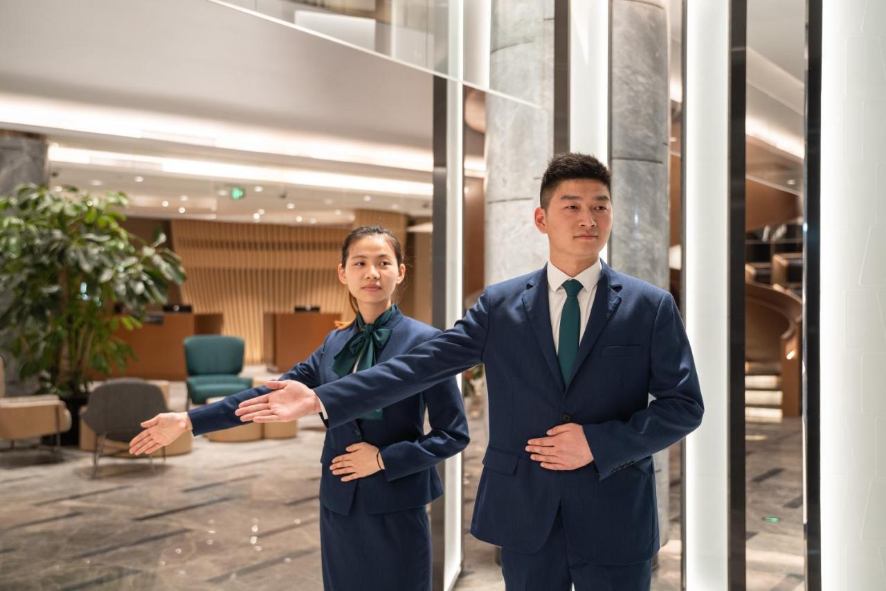 Holiday Inn Shanghai Chongming, An Ihg Hotel Ngoại thất bức ảnh