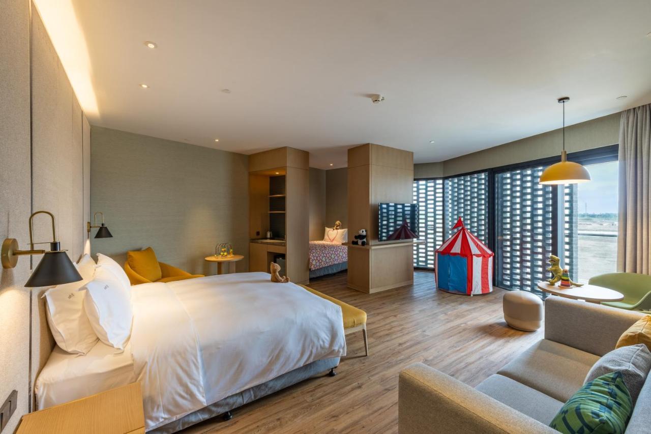 Holiday Inn Shanghai Chongming, An Ihg Hotel Ngoại thất bức ảnh