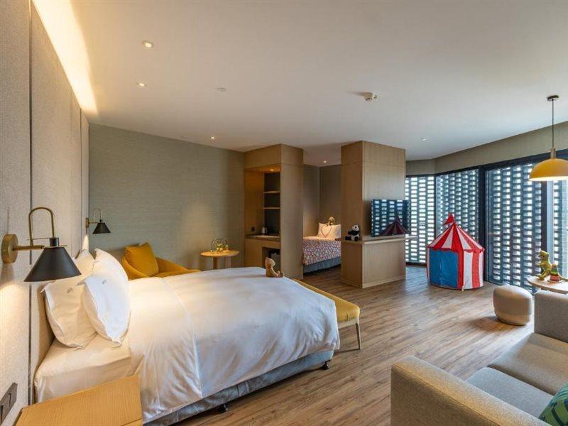 Holiday Inn Shanghai Chongming, An Ihg Hotel Ngoại thất bức ảnh