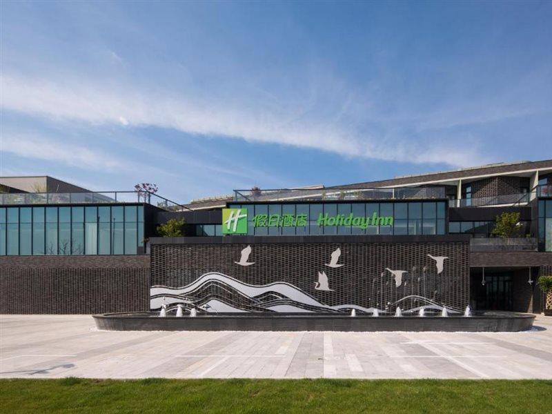 Holiday Inn Shanghai Chongming, An Ihg Hotel Ngoại thất bức ảnh