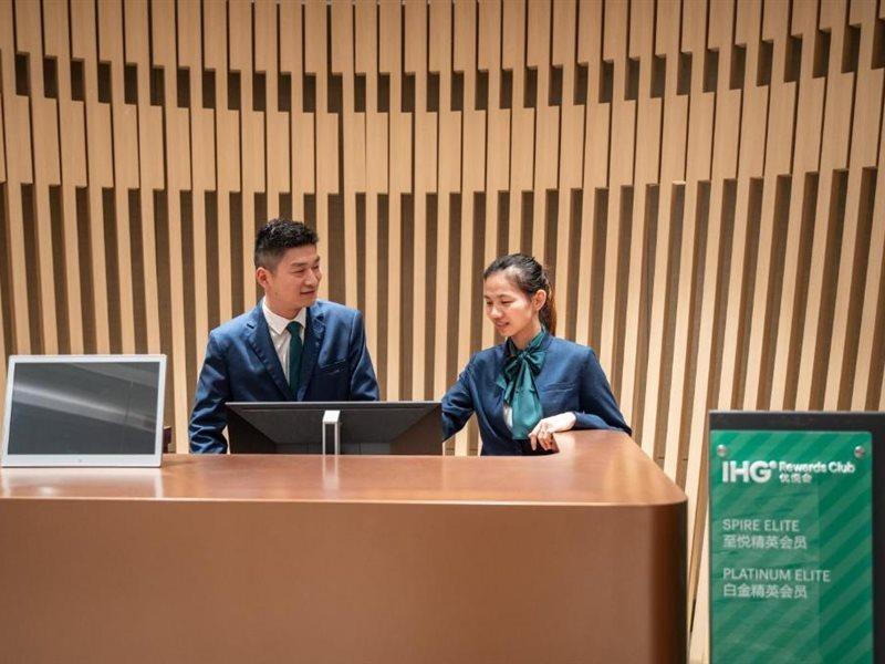 Holiday Inn Shanghai Chongming, An Ihg Hotel Ngoại thất bức ảnh