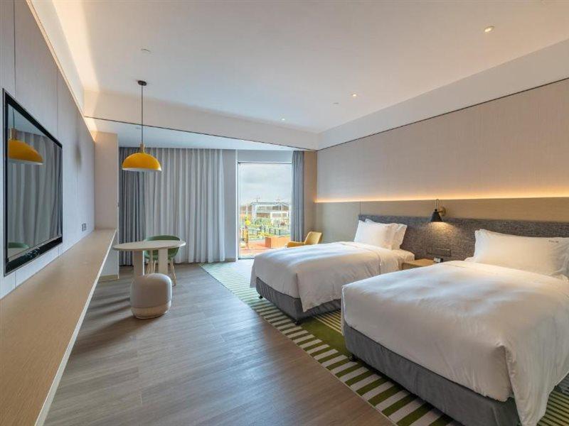 Holiday Inn Shanghai Chongming, An Ihg Hotel Ngoại thất bức ảnh