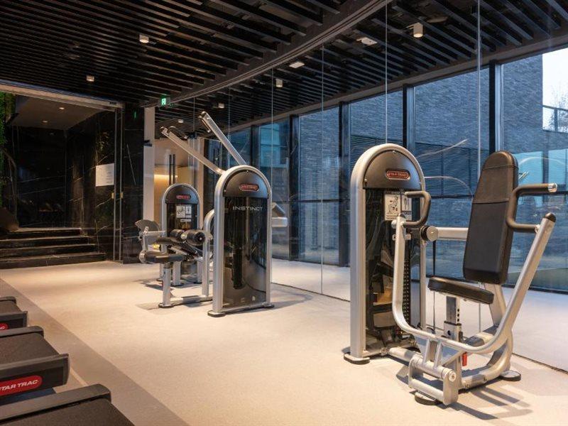 Holiday Inn Shanghai Chongming, An Ihg Hotel Ngoại thất bức ảnh
