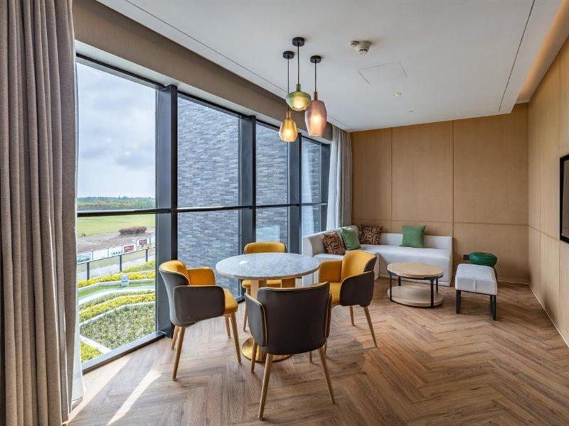 Holiday Inn Shanghai Chongming, An Ihg Hotel Ngoại thất bức ảnh