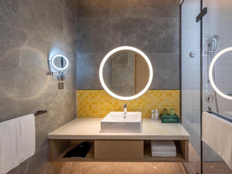 Holiday Inn Shanghai Chongming, An Ihg Hotel Ngoại thất bức ảnh