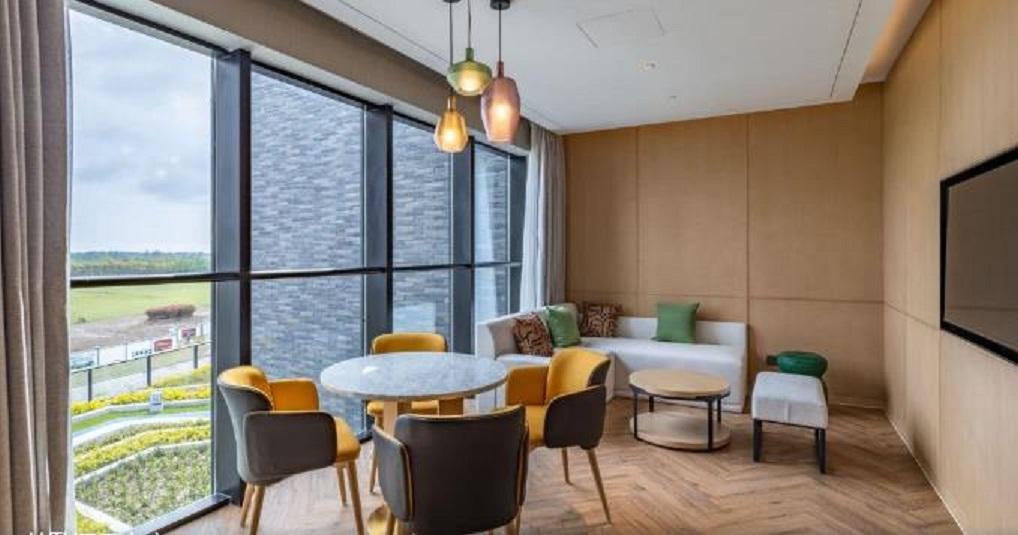 Holiday Inn Shanghai Chongming, An Ihg Hotel Ngoại thất bức ảnh