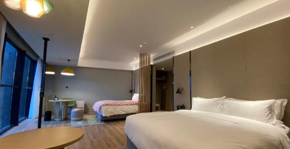 Holiday Inn Shanghai Chongming, An Ihg Hotel Ngoại thất bức ảnh