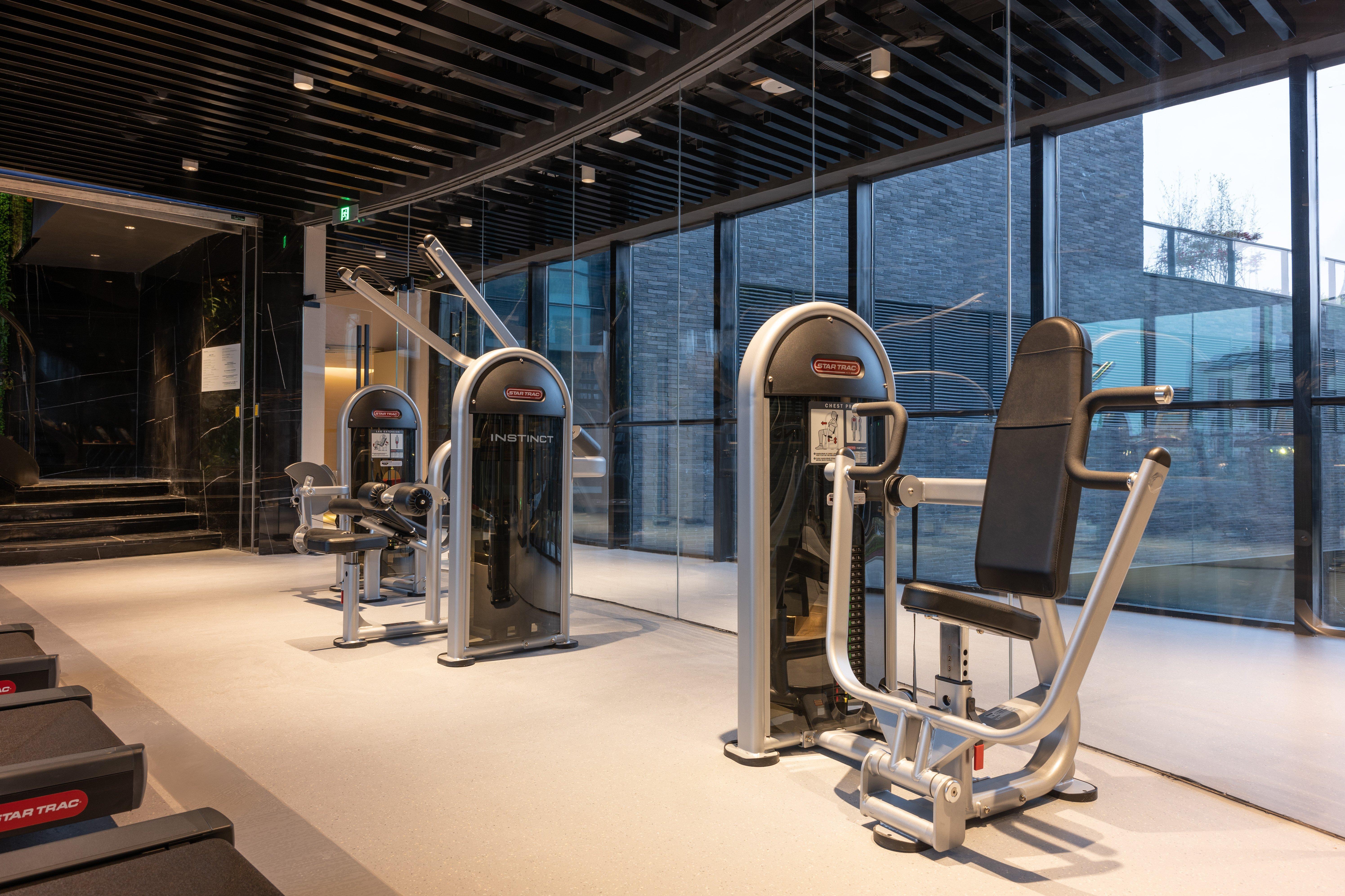 Holiday Inn Shanghai Chongming, An Ihg Hotel Ngoại thất bức ảnh