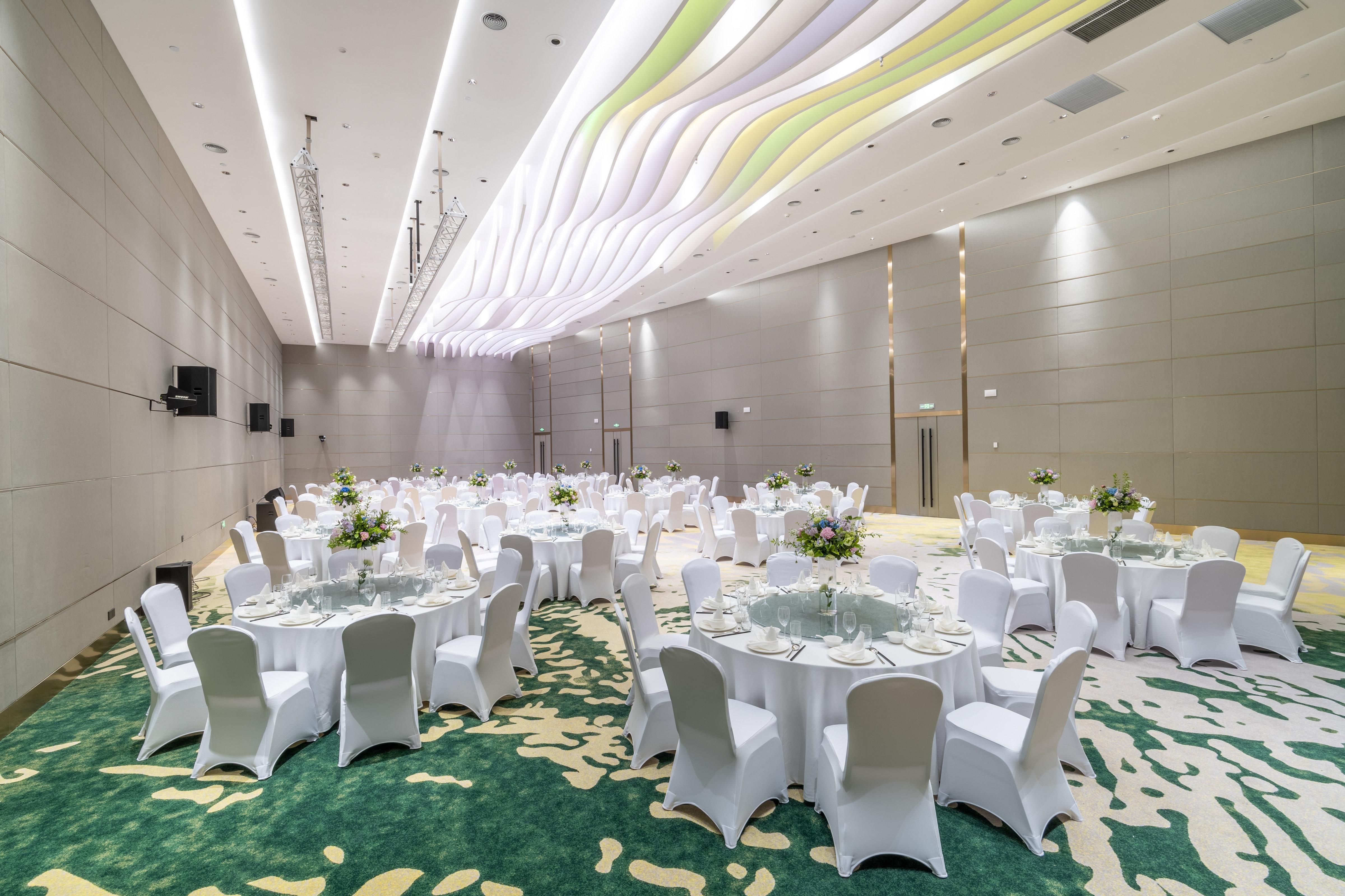 Holiday Inn Shanghai Chongming, An Ihg Hotel Ngoại thất bức ảnh