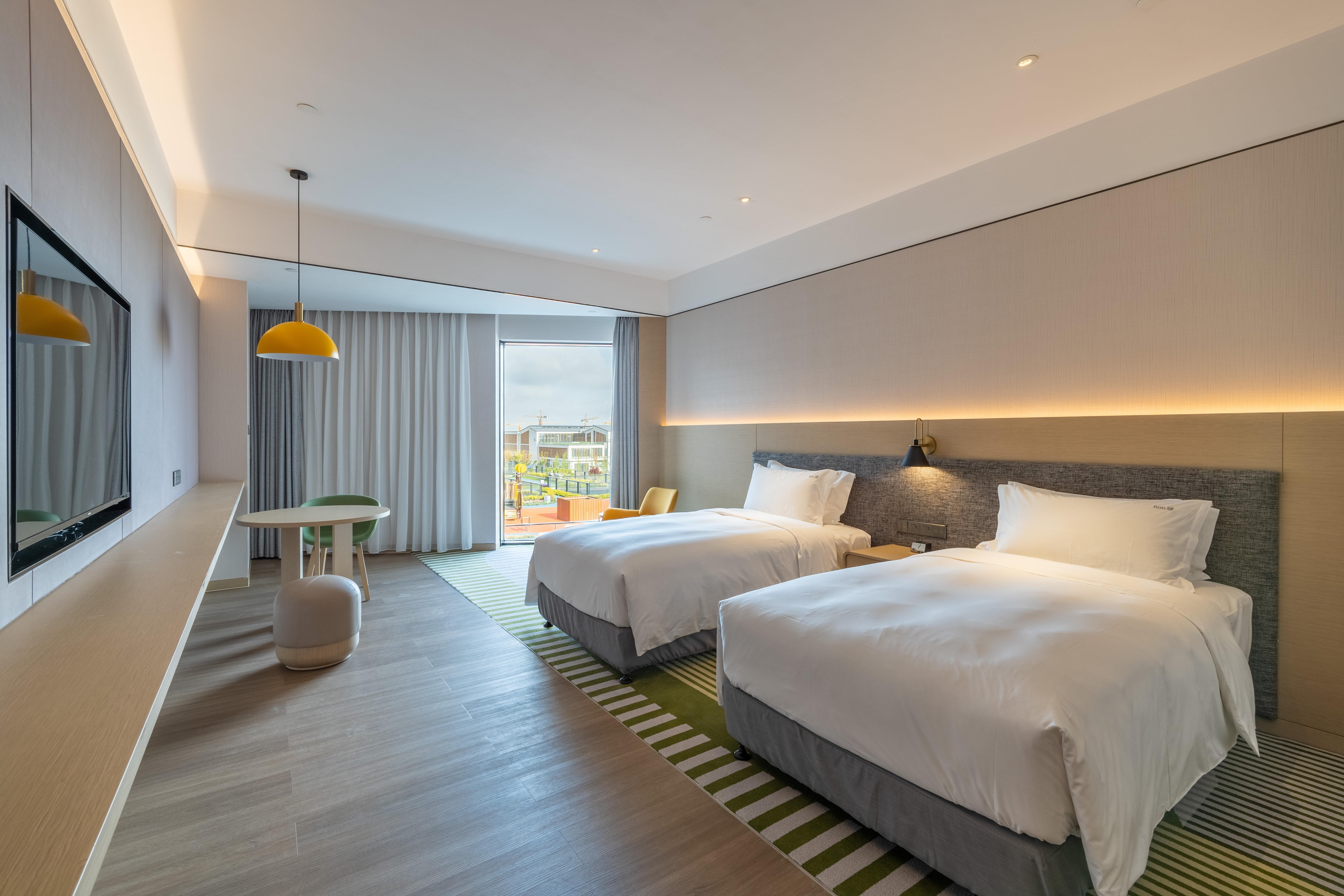 Holiday Inn Shanghai Chongming, An Ihg Hotel Ngoại thất bức ảnh