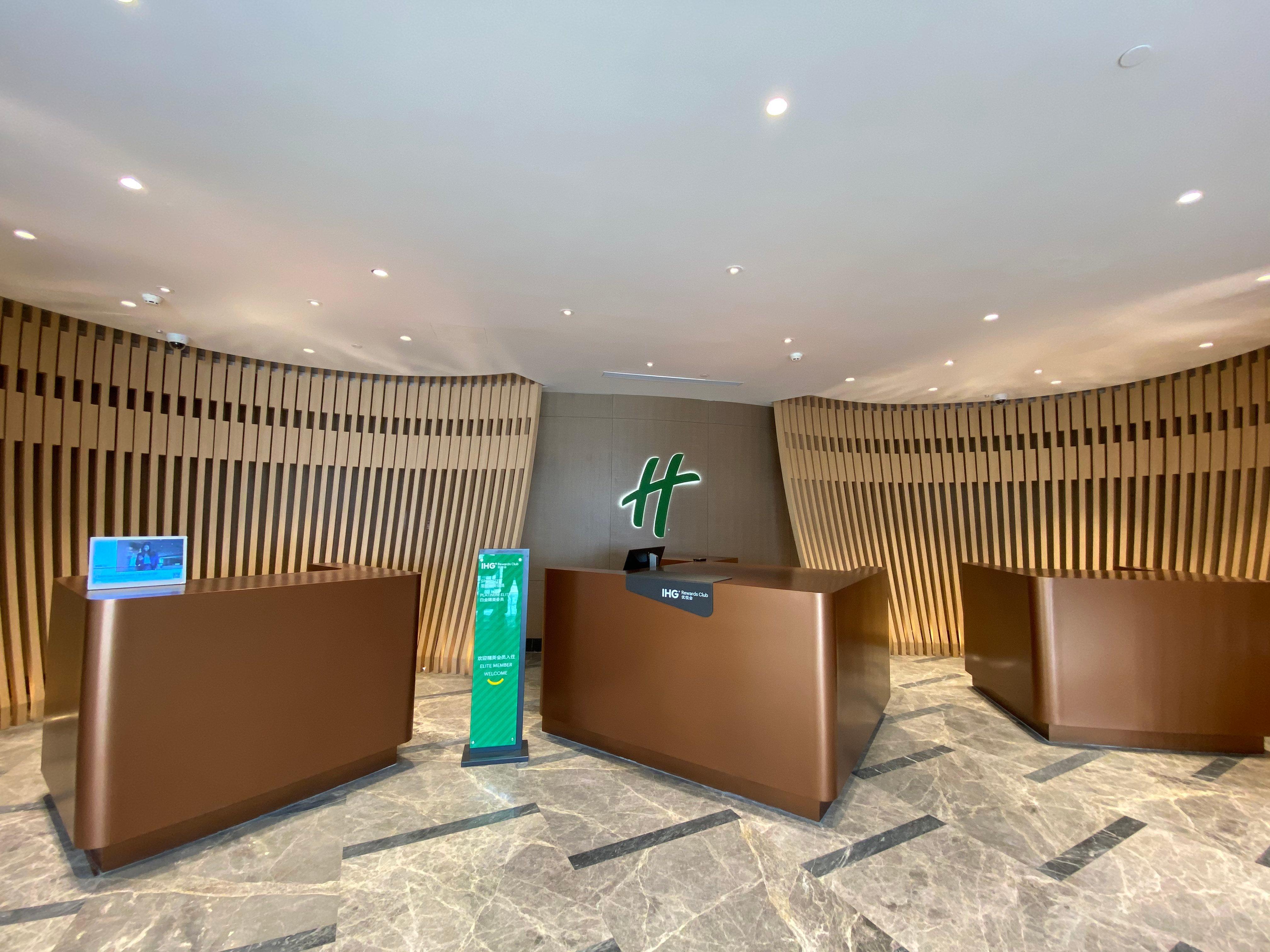 Holiday Inn Shanghai Chongming, An Ihg Hotel Ngoại thất bức ảnh