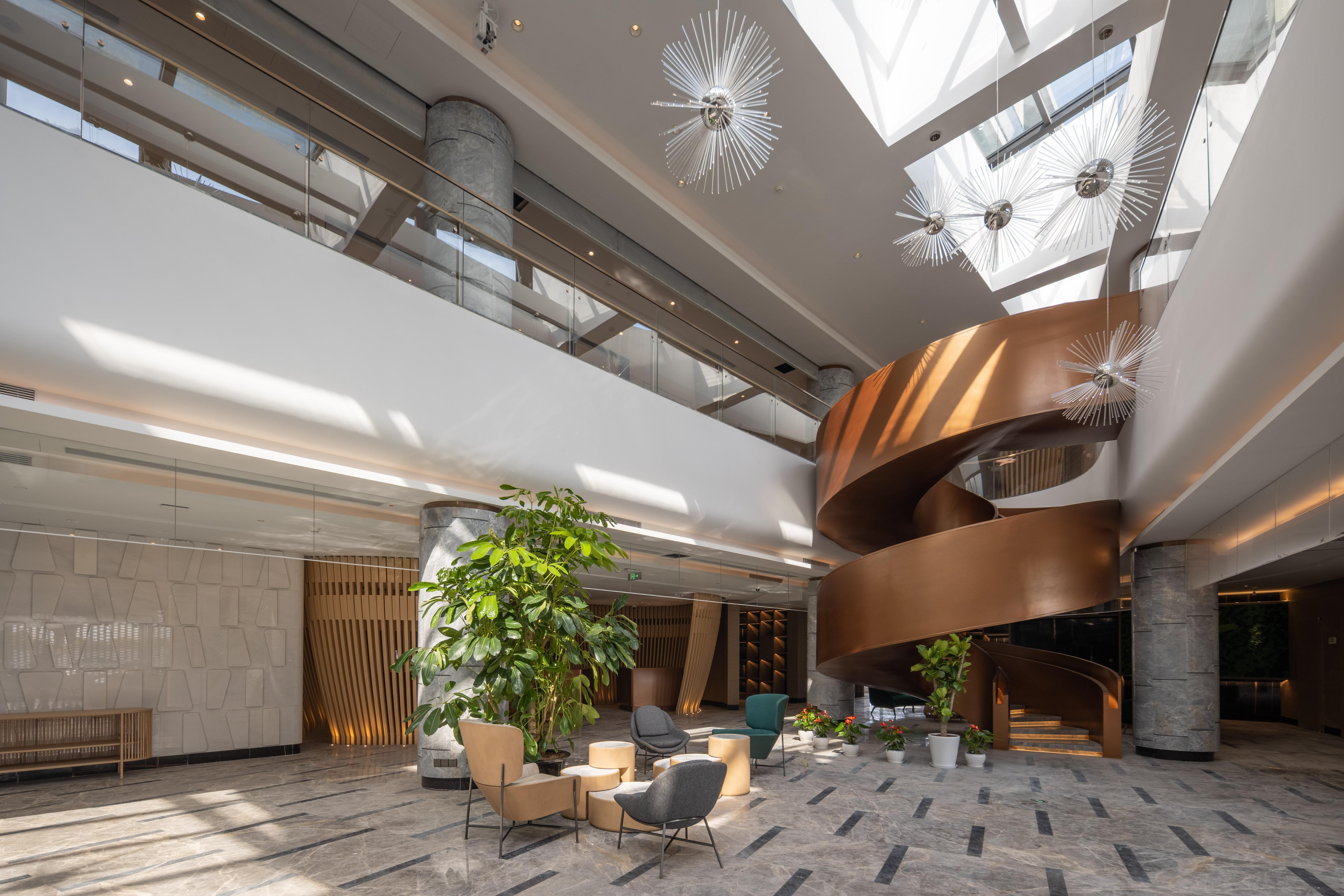Holiday Inn Shanghai Chongming, An Ihg Hotel Ngoại thất bức ảnh